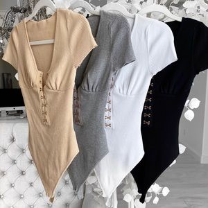 ekattire Tops - EMRATA— in Dark Beige ekattire Tops - EMRATA— in Dark Beige